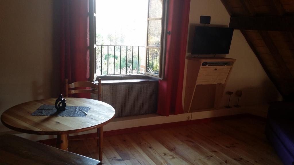 Appartement Adourette Bagnères-de-Bigorre Eksteriør bilde