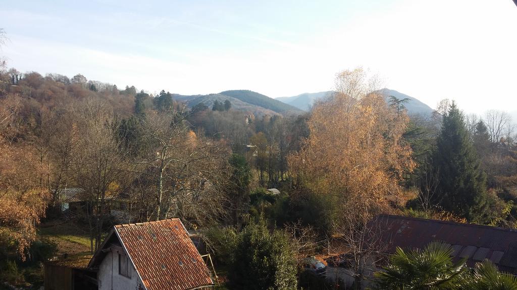 Appartement Adourette Bagnères-de-Bigorre Eksteriør bilde