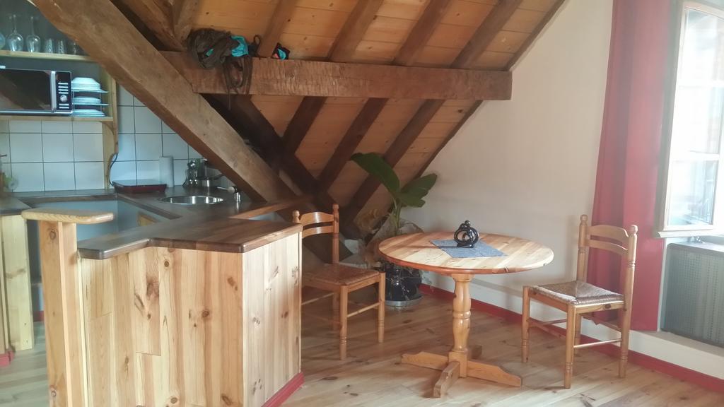 Appartement Adourette Bagnères-de-Bigorre Eksteriør bilde